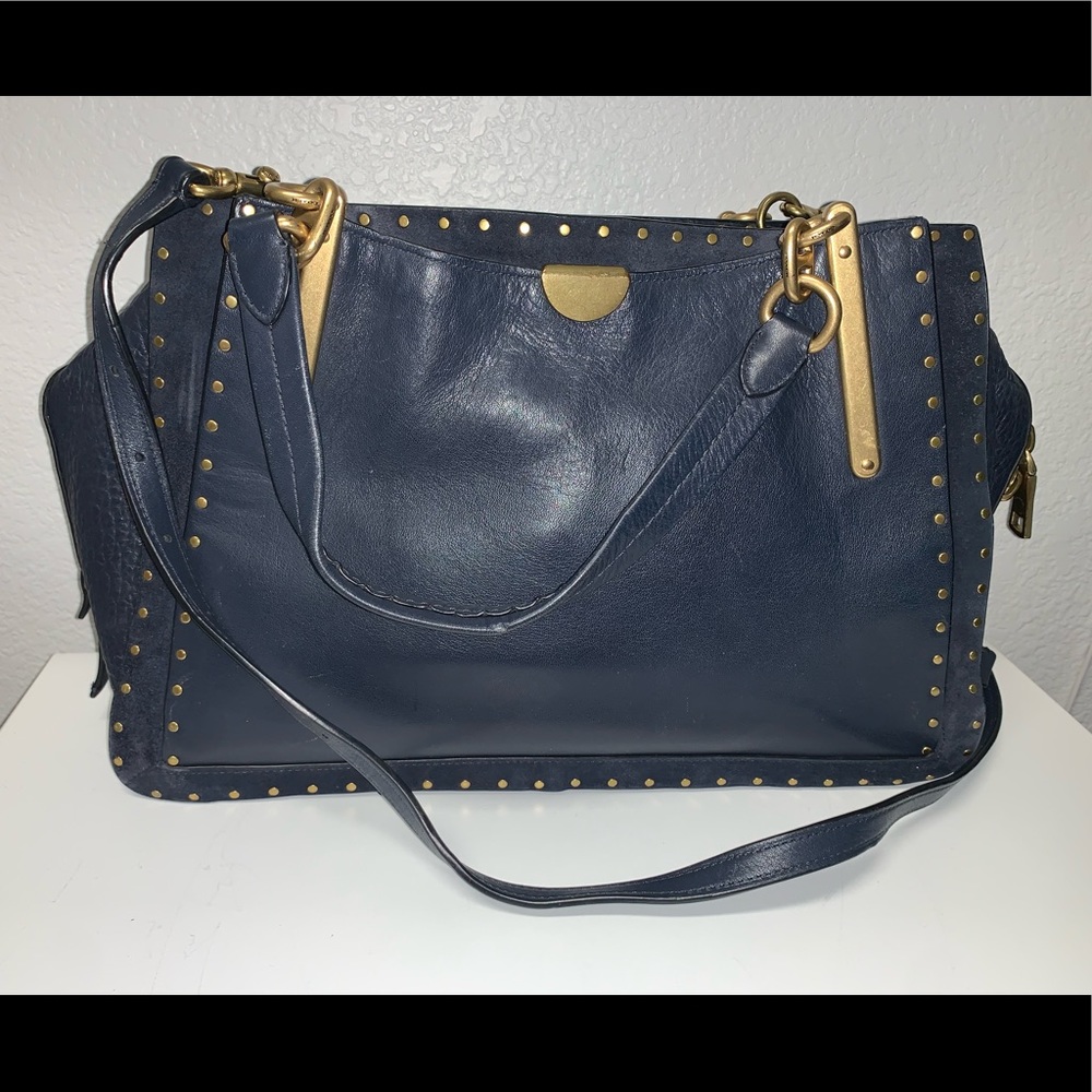 Coach Dreamer with Rivets